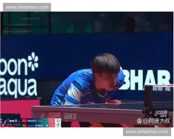 乒乓球世界杯精彩瞬间全记录顶尖选手激烈对决